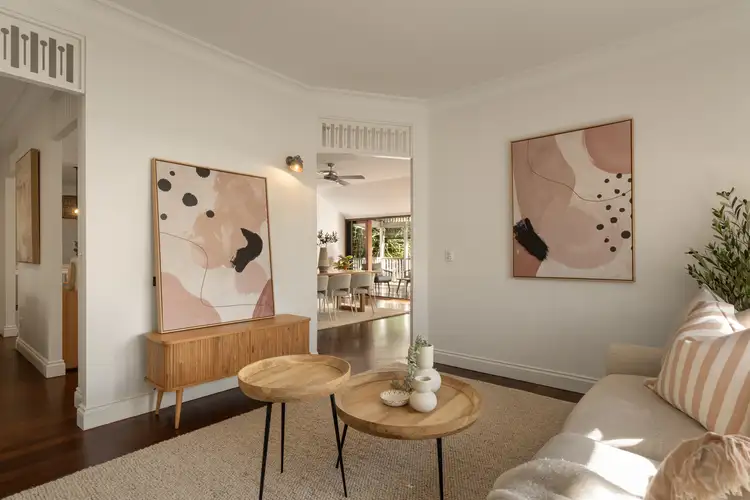 Sixth view of Homely house listing, 32 Philip Street, Hawthorne QLD 4171