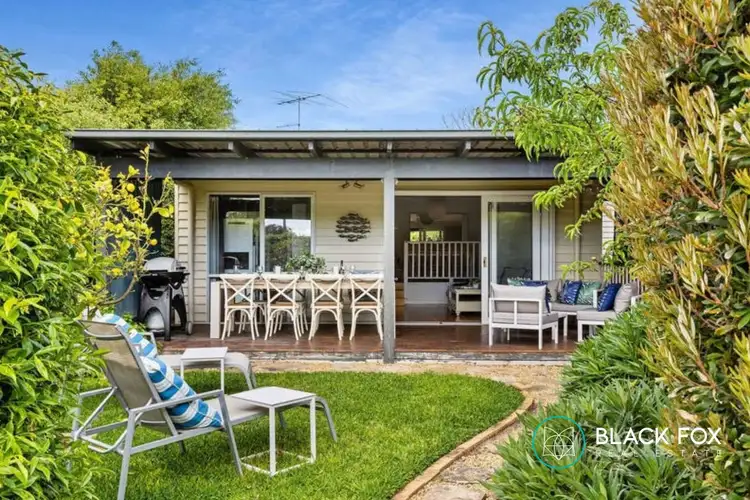 Second view of Homely house listing, 52 Weeroona Street, Rye VIC 3941