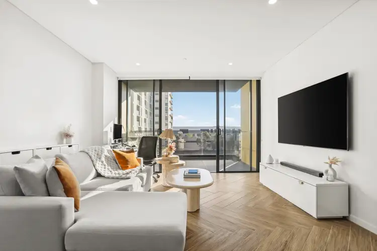 Main view of Homely apartment listing, 503/23 George Street, Burwood NSW 2134