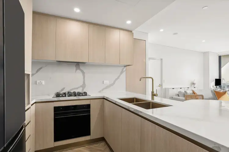 Third view of Homely apartment listing, 503/23 George Street, Burwood NSW 2134