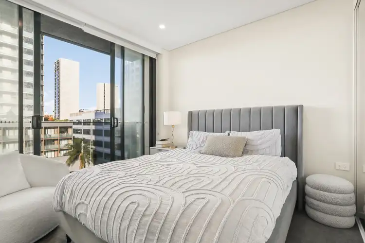 Fourth view of Homely apartment listing, 503/23 George Street, Burwood NSW 2134