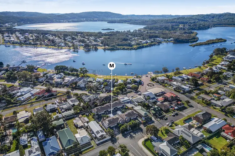 Main view of Homely townhouse listing, 6/7 Rickard Road, Empire Bay NSW 2257