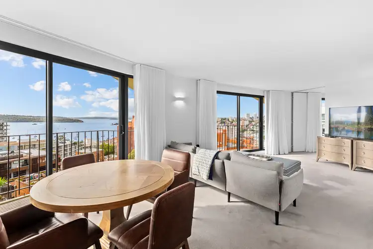Second view of Homely apartment listing, 1101/2 Elizabeth Bay Road, Elizabeth Bay NSW 2011