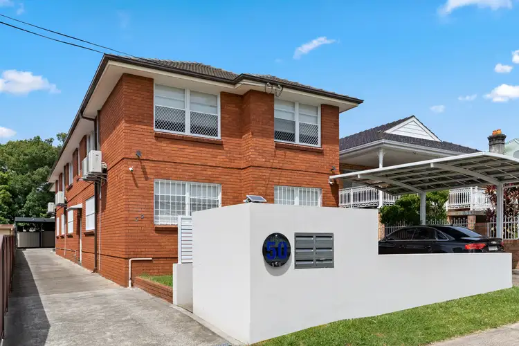 Main view of Homely apartment listing, 5/50 Amy Street, Campsie NSW 2194