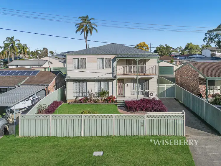 Second view of Homely house listing, 10 Weonga Place, San Remo NSW 2262