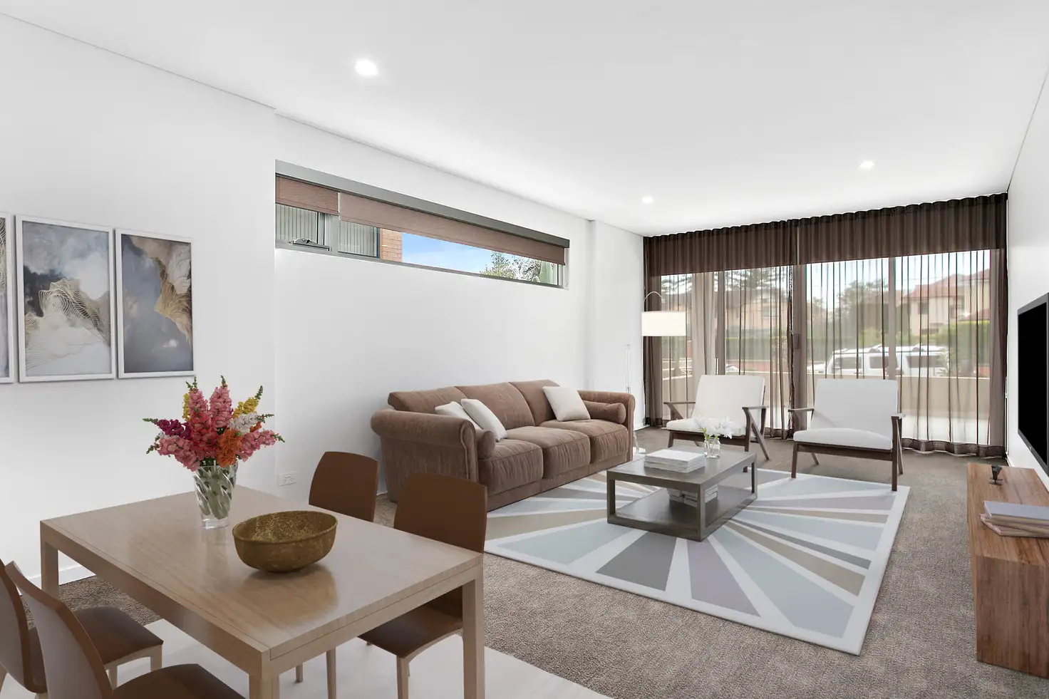 Main view of Homely apartment listing, 2/141 Clareville Avenue, Sans Souci NSW 2219