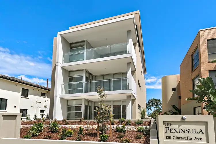 Second view of Homely apartment listing, 2/141 Clareville Avenue, Sans Souci NSW 2219