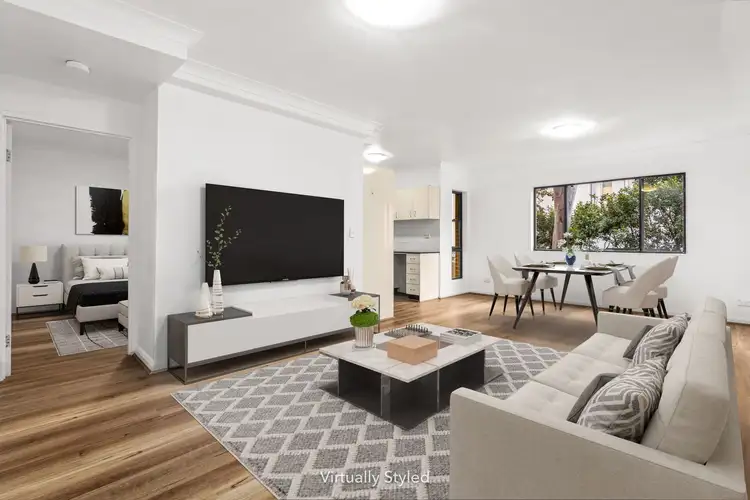 42/47-53 Hampstead Road, Homebush West NSW 2140