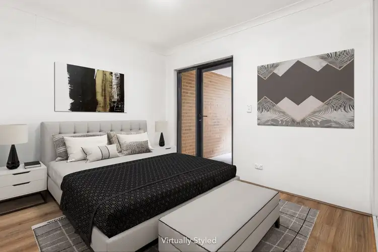 Second view of Homely apartment listing, 42/47-53 Hampstead Road, Homebush West NSW 2140
