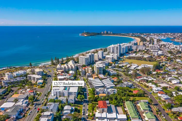 12/37 Buderim Avenue, Mooloolaba QLD 4557