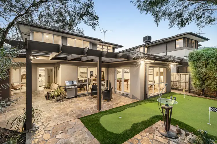 Second view of Homely house listing, 131 Ernest Jones Drive, Macleod VIC 3085