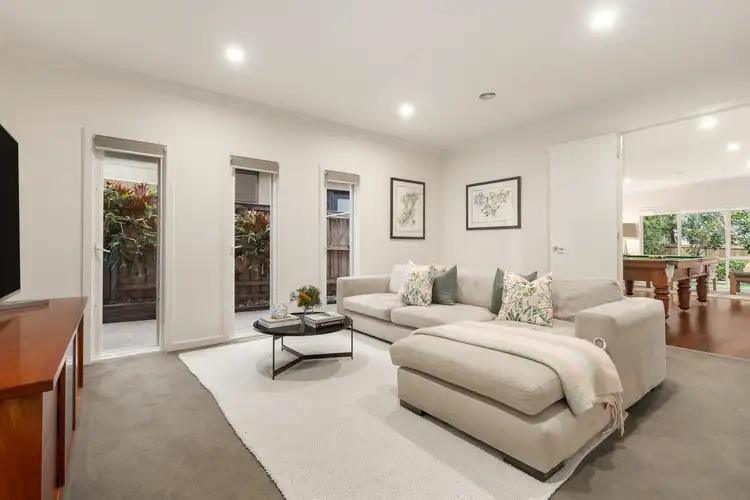 Fifth view of Homely house listing, 131 Ernest Jones Drive, Macleod VIC 3085