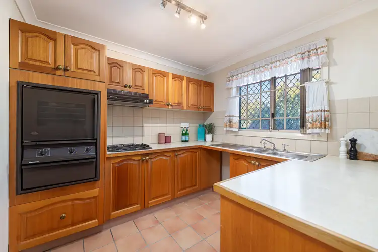 Second view of Homely townhouse listing, 4/4 Rifle Range Road, Northmead NSW 2152