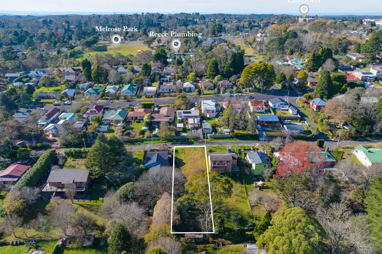 Third view of Homely land listing, 26 Trow Avenue, Katoomba NSW 2780