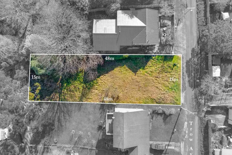 Fourth view of Homely land listing, 26 Trow Avenue, Katoomba NSW 2780