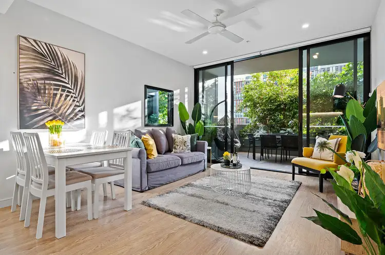 Fifth view of Homely apartment listing, 606/269 Grey Street, South Brisbane QLD 4101