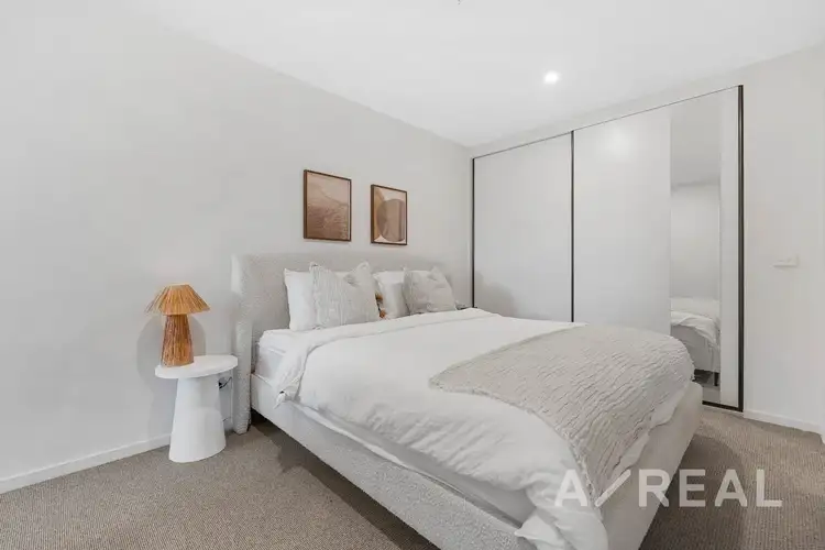 Third view of Homely apartment listing, 527/20 Shamrock Street, Abbotsford VIC 3067