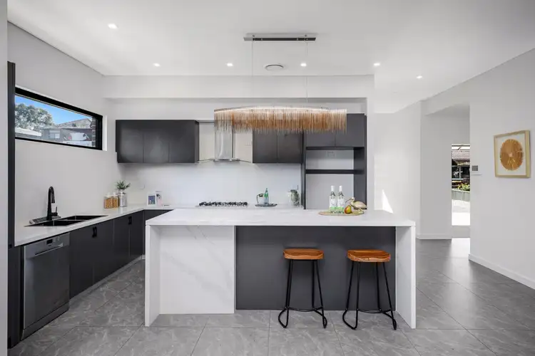 Third view of Homely semi-detached listing, 71 Beaconsfield Street, Revesby NSW 2212
