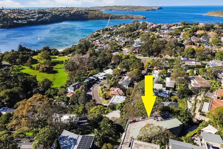 Main view of Homely apartment listing, 10/34 Upper Fairfax Road, Mosman NSW 2088