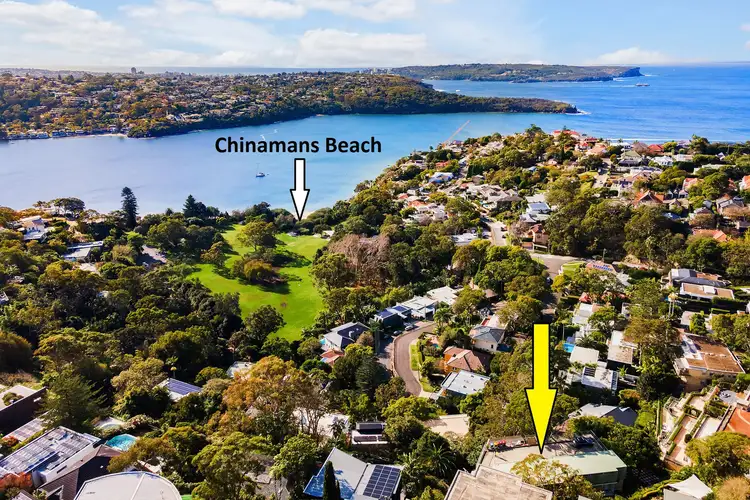 Second view of Homely apartment listing, 10/34 Upper Fairfax Road, Mosman NSW 2088