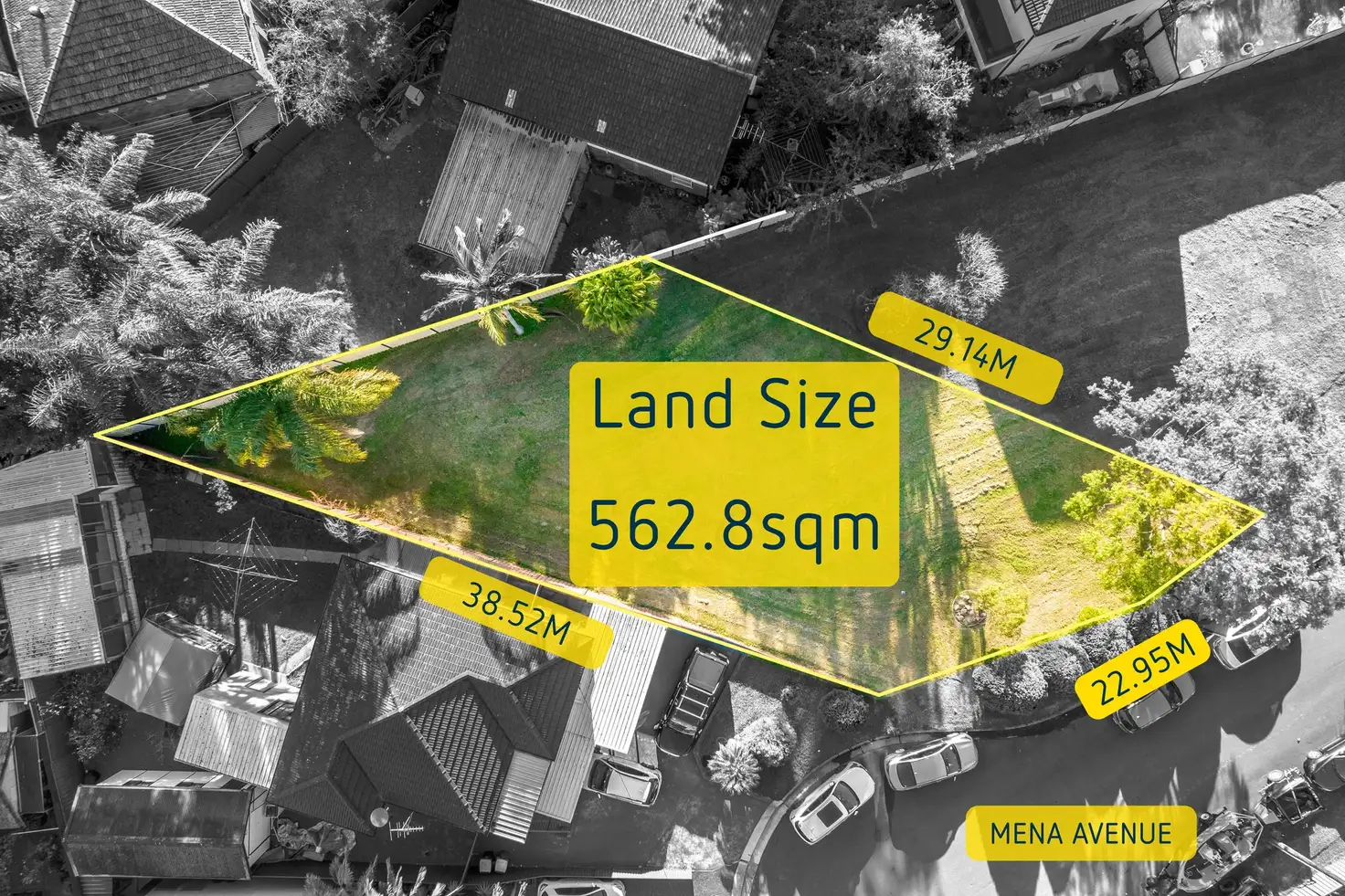 Main view of Homely land listing, 2 Mena Avenue, Lansvale NSW 2166