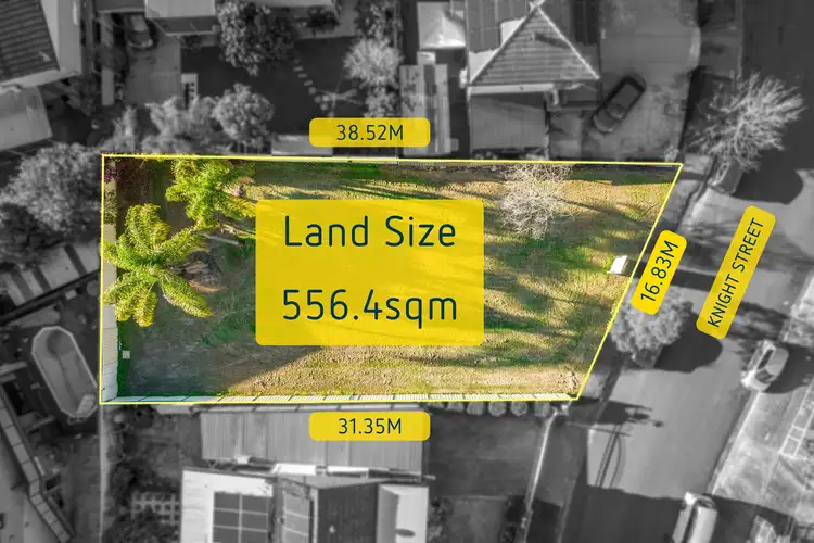 Main view of Homely land listing, 73 Knight Street, Lansvale NSW 2166