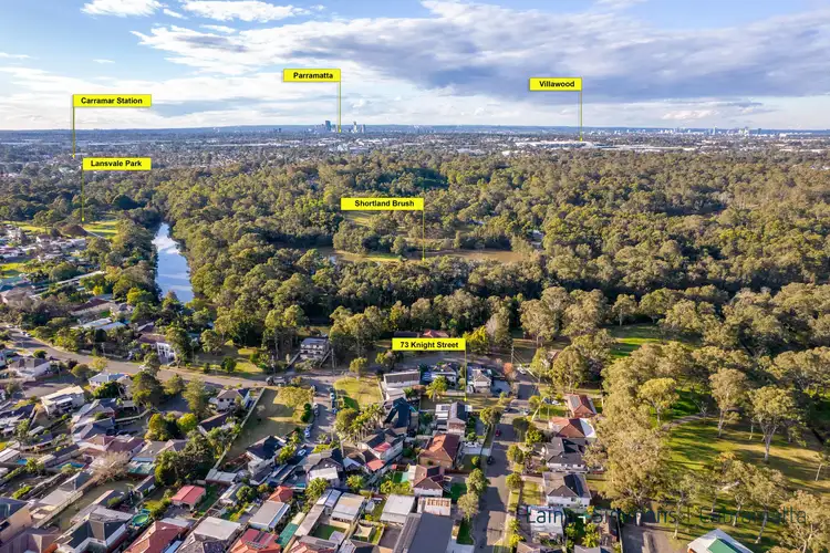Third view of Homely land listing, 73 Knight Street, Lansvale NSW 2166