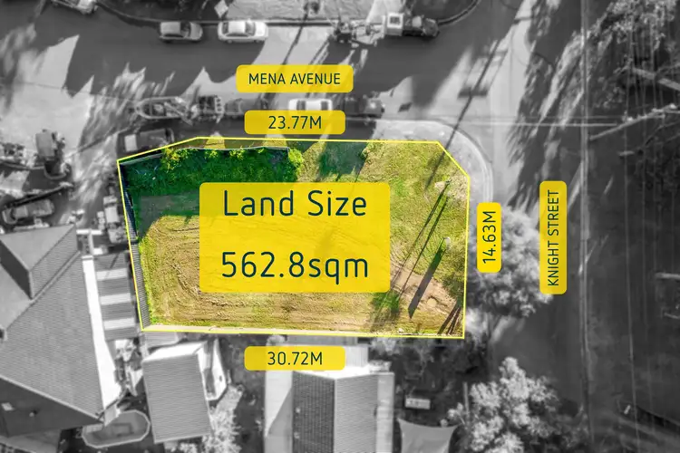 Main view of Homely land listing, 65 Knight Street, Lansvale NSW 2166