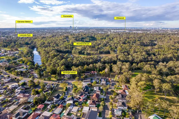 Third view of Homely land listing, 65 Knight Street, Lansvale NSW 2166