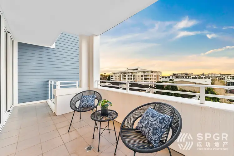 507/17 Woodland Avenue, Breakfast Point NSW 2137