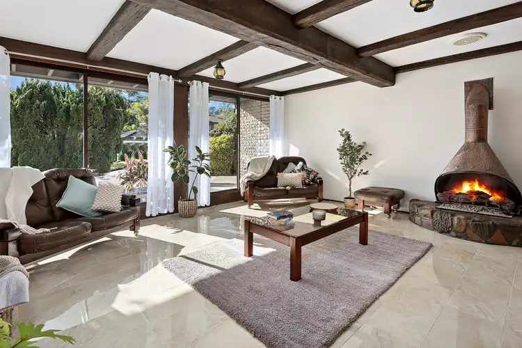 Third view of Homely house listing, 105 Lady Davidson Circuit, Forestville NSW 2087
