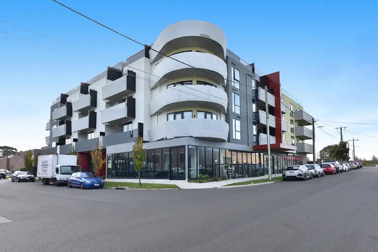 Third view of Homely apartment listing, 308/8 Webb Road, Airport West VIC 3042