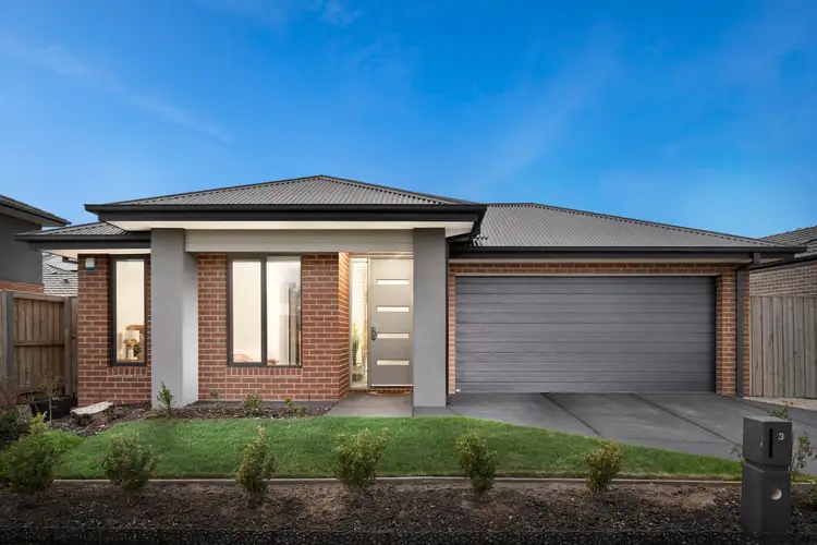 3 Forestmill Chase, Werribee VIC 3030