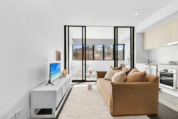 Second view of Homely apartment listing, B206/5 Mooramba Road, Dee Why NSW 2099