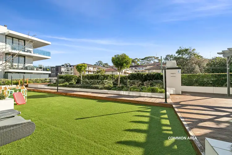 Fifth view of Homely apartment listing, B206/5 Mooramba Road, Dee Why NSW 2099