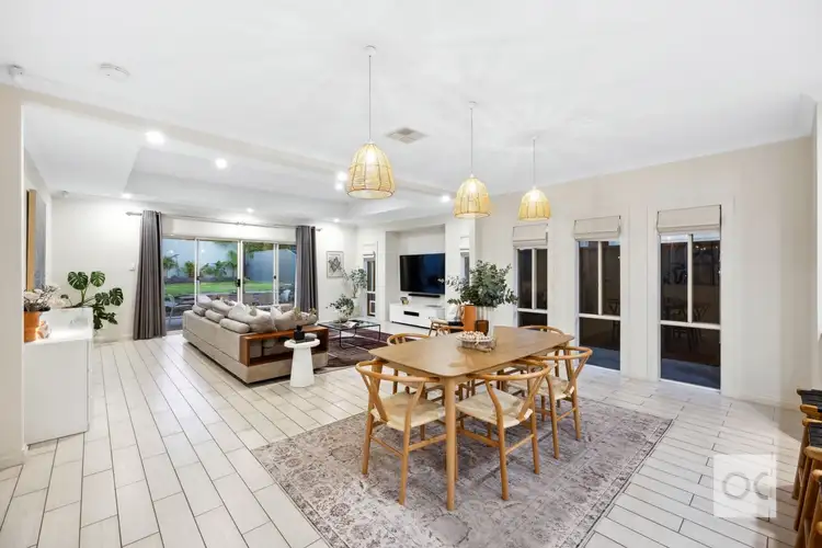 Second view of Homely house listing, 77 Highfield Drive, Craigburn Farm SA 5051