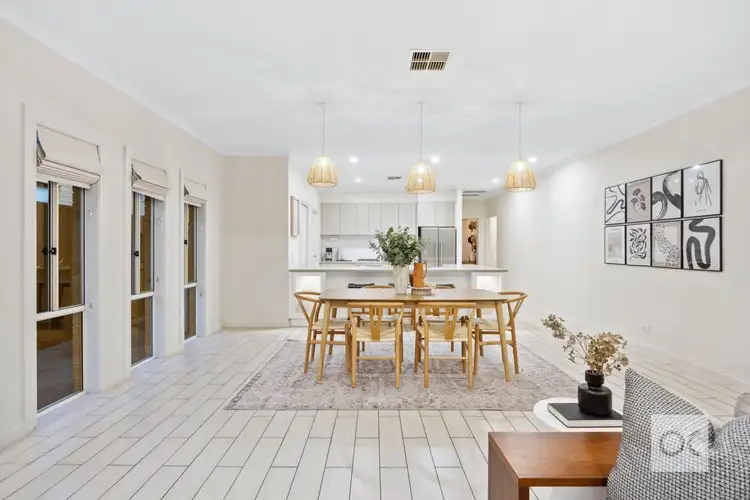 Third view of Homely house listing, 77 Highfield Drive, Craigburn Farm SA 5051