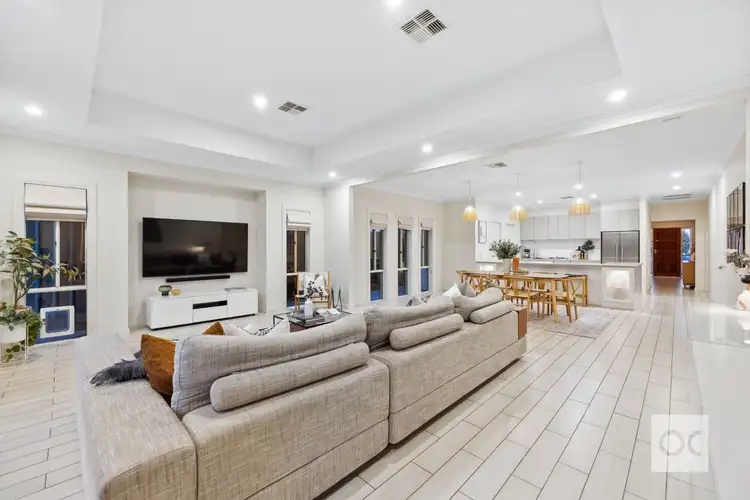 Fifth view of Homely house listing, 77 Highfield Drive, Craigburn Farm SA 5051