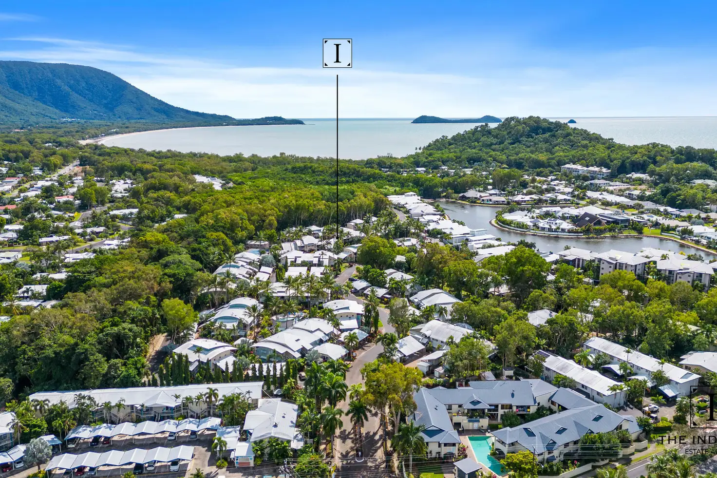 Main view of Homely apartment listing, 403/2 Keem Street, Trinity Beach QLD 4879