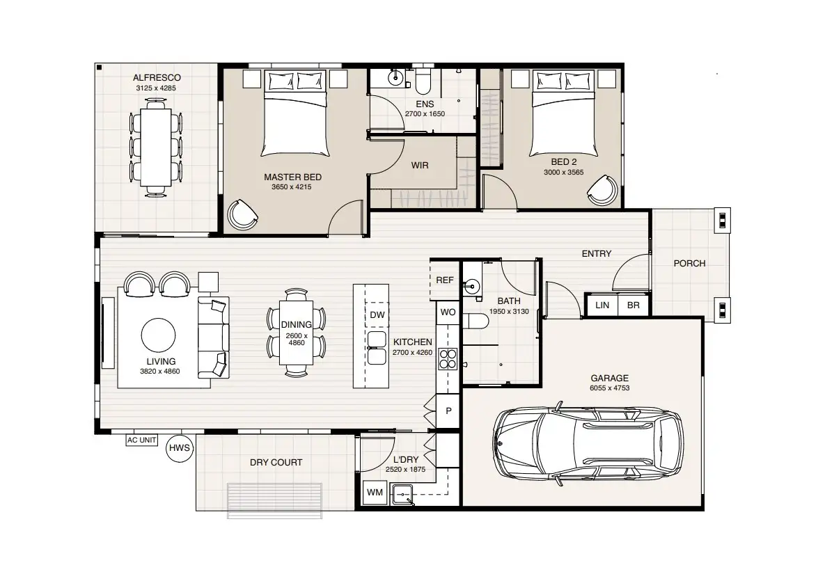 Main view of Homely retirement listing, Horizon/673 Cleveland Redland Bay Road, Victoria Point QLD 4165