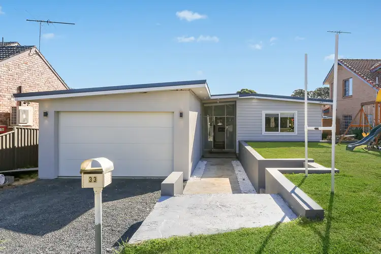Main view of Homely house listing, 33 Caldarra Avenue, Engadine NSW 2233