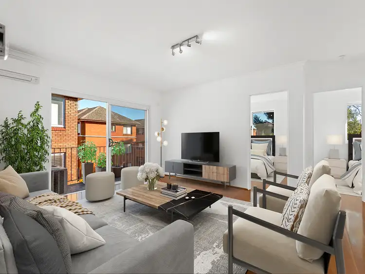 Second view of Homely apartment listing, 6/12 Templeman Crescent, Hillsdale NSW 2036
