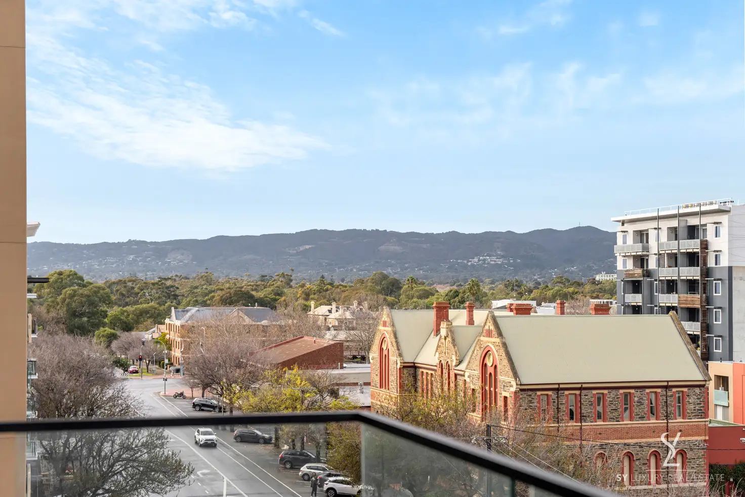 Main view of Homely apartment listing, 404/248 Flinders Street, Adelaide SA 5000