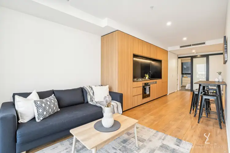 Fourth view of Homely apartment listing, 404/248 Flinders Street, Adelaide SA 5000