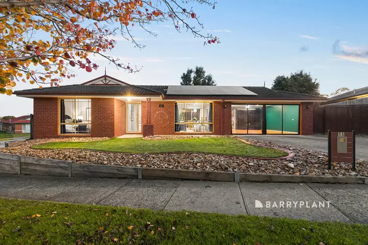55 Earlsfield Drive, Berwick VIC 3806