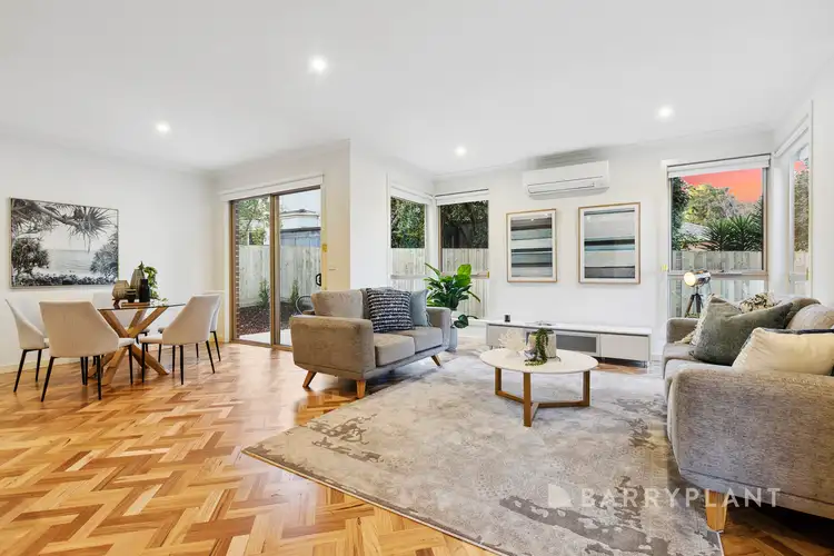 Third view of Homely unit listing, 2/5 Morton Street, Clayton VIC 3168