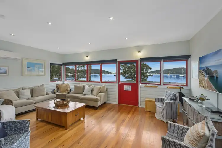 Second view of Homely house listing, 23 Pretty Beach Road, Pretty Beach NSW 2257