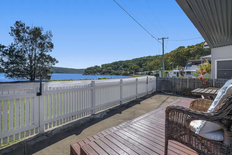 Third view of Homely house listing, 23 Pretty Beach Road, Pretty Beach NSW 2257