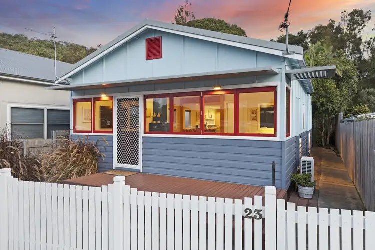 Fourth view of Homely house listing, 23 Pretty Beach Road, Pretty Beach NSW 2257