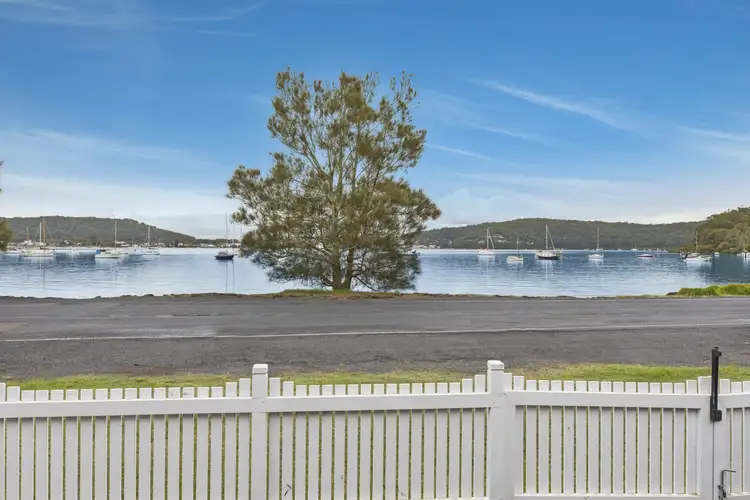 Fifth view of Homely house listing, 23 Pretty Beach Road, Pretty Beach NSW 2257